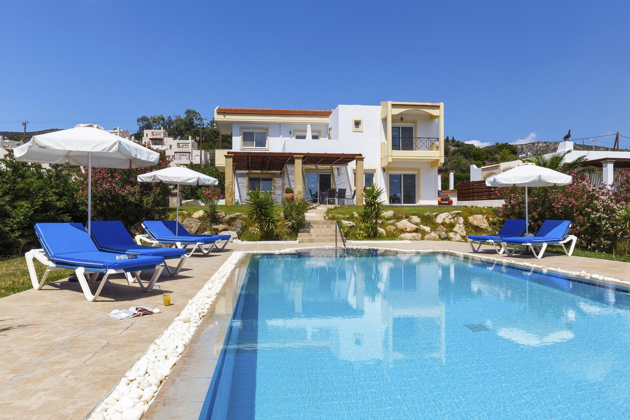 Villa Alexi Kalathos Exterior foto