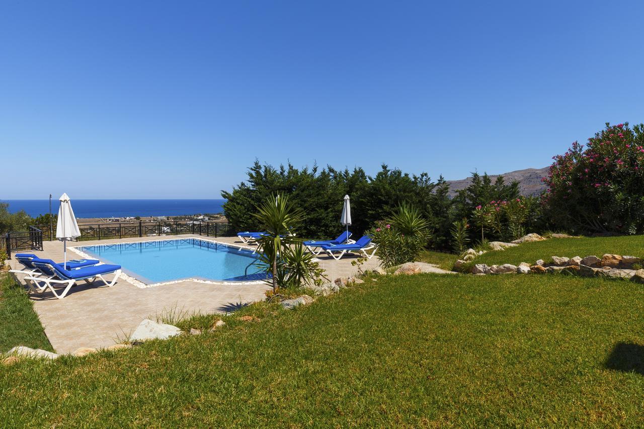 Villa Alexi Kalathos Exterior foto